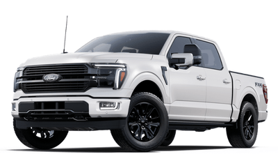 2025 Ford F-150 Platinum®