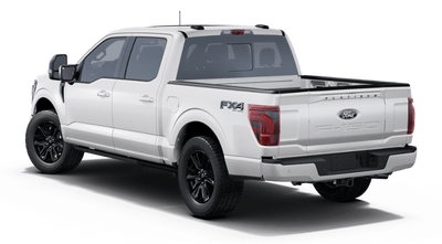 2025 Ford F-150 Platinum®