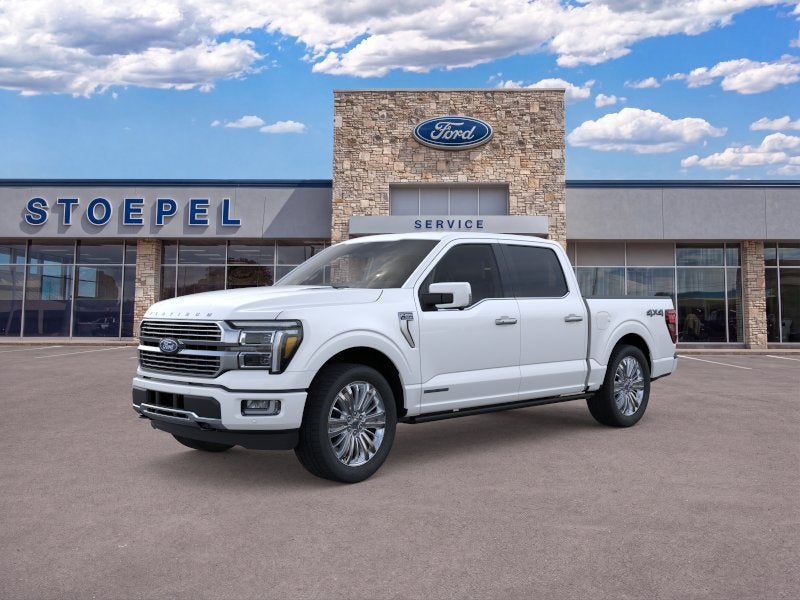 2026 Ford F-150 Platinum