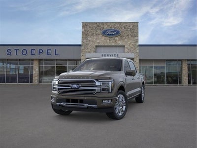 2026 Ford F-150 Platinum