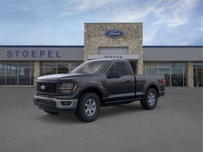 2026 Ford F-150 XL