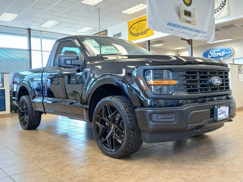 2026 Ford F-150 XL