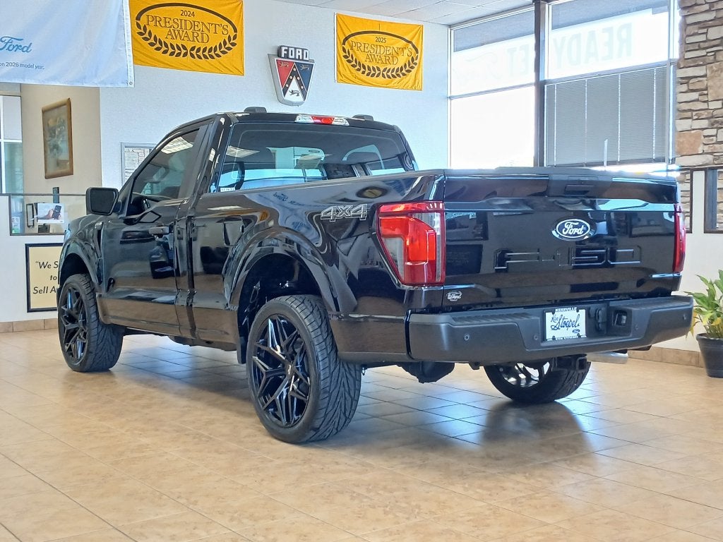 2026 Ford F-150 XL