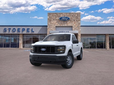 2026 Ford F-150 XL