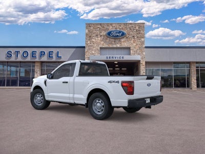 2026 Ford F-150 XL