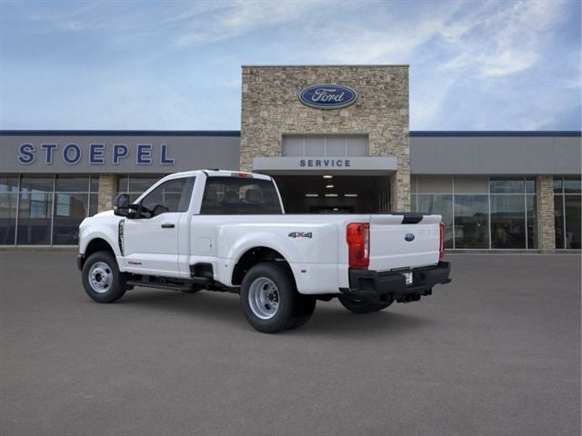 2026 Ford F-350SD XL DRW