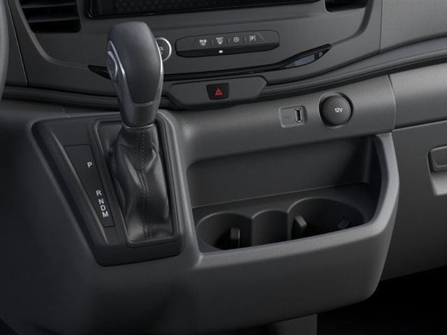 2026 Ford Transit Commercial Cargo Van