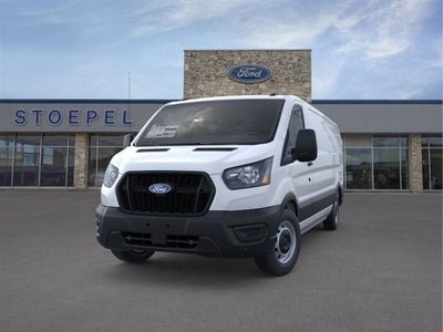 2026 Ford Transit Commercial Cargo Van