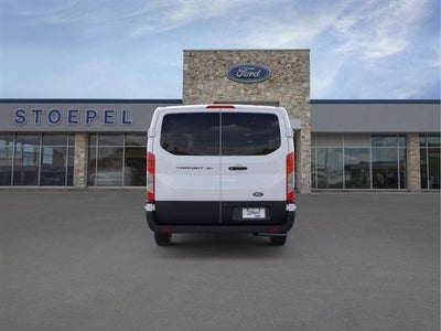 2026 Ford Transit Commercial Cargo Van