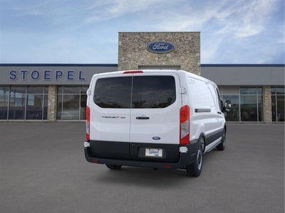 2026 Ford Transit Commercial Cargo Van