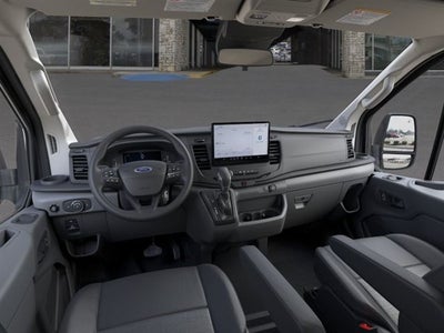 2026 Ford Transit Commercial Cargo Van