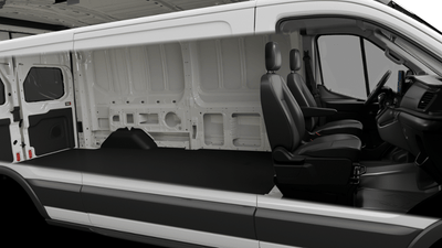 2026 Ford Transit Commercial Cargo Van