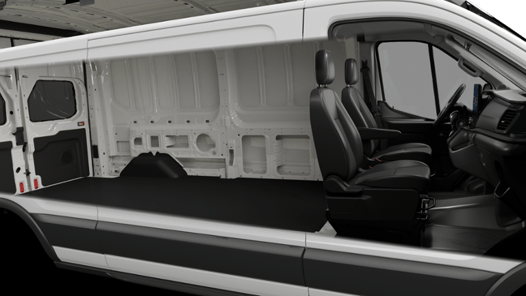 2026 Ford Transit Commercial Cargo Van