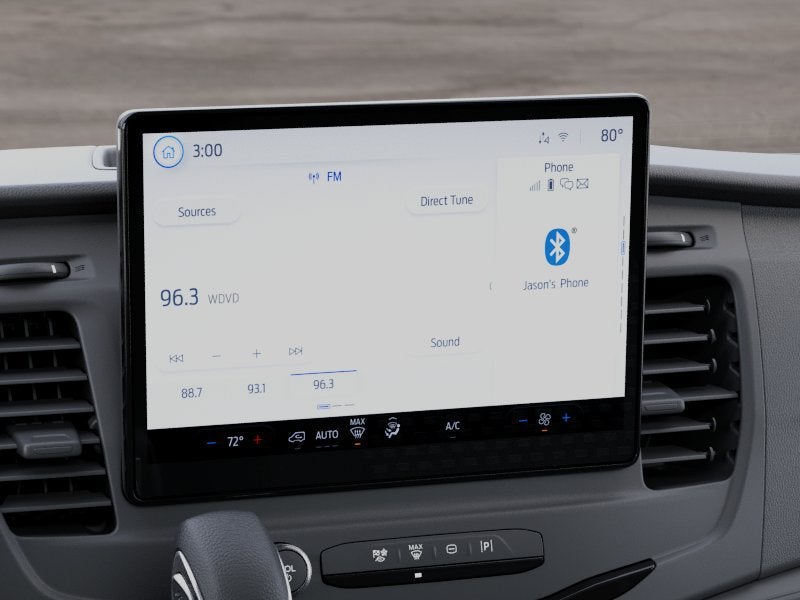 2027 Ford Transit-150 Base