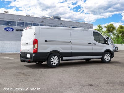 2027 Ford Transit-150 Base