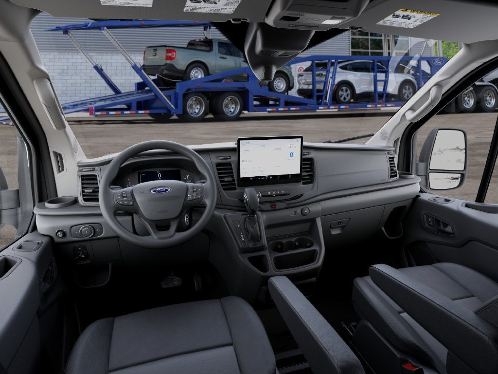 2027 Ford Transit-150 Base