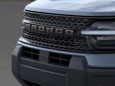 2026 Ford Bronco Sport Big Bend®