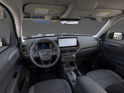 2026 Ford Bronco Sport Big Bend®