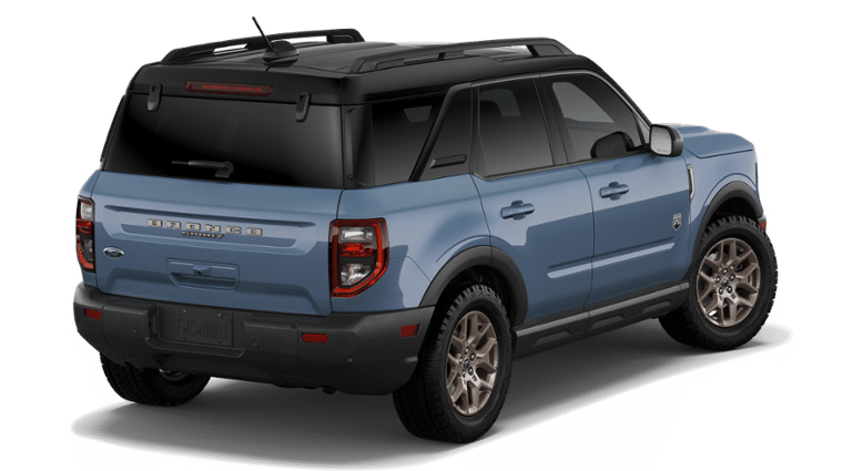 2026 Ford Bronco Sport Big Bend®