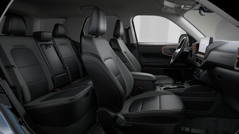 2026 Ford Bronco Sport Big Bend®