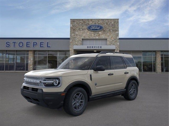 2025 Ford Bronco Sport Big Bend®
