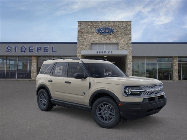2025 Ford Bronco Sport Big Bend®