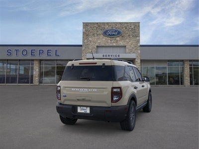 2025 Ford Bronco Sport Big Bend®