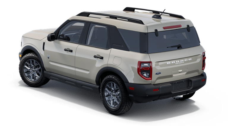 2025 Ford Bronco Sport Big Bend®