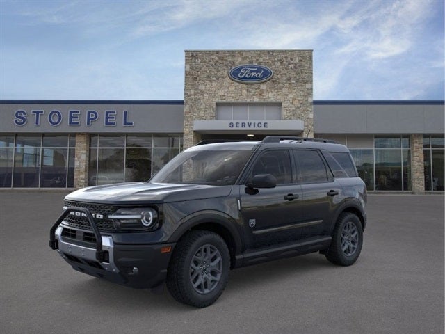 2025 Ford Bronco Sport Big Bend®