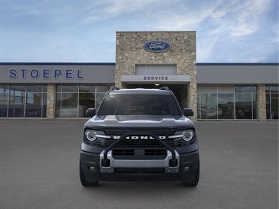 2025 Ford Bronco Sport Big Bend®