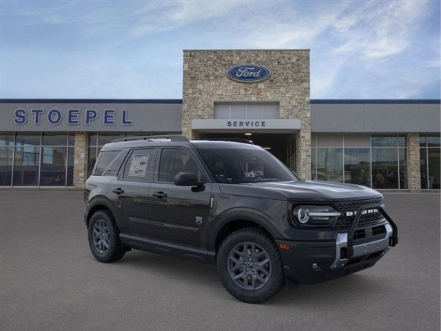 2025 Ford Bronco Sport Big Bend®