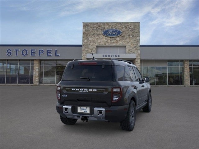 2025 Ford Bronco Sport Big Bend®