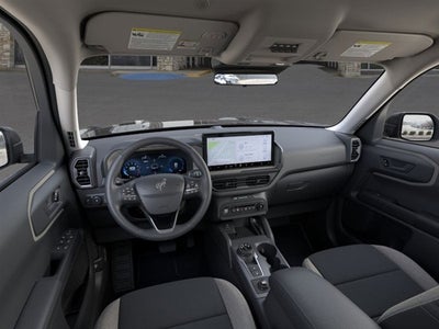 2025 Ford Bronco Sport Big Bend®