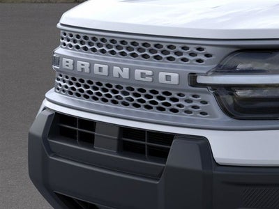 2026 Ford Bronco Sport Big Bend®