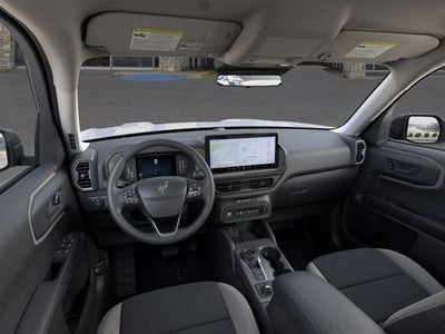 2026 Ford Bronco Sport Big Bend®