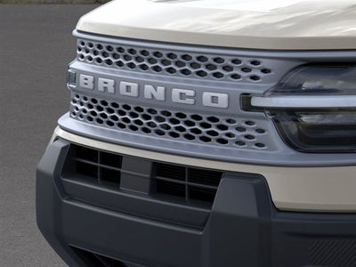2025 Ford Bronco Sport Big Bend®