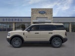 2025 Ford Bronco Sport Big Bend®