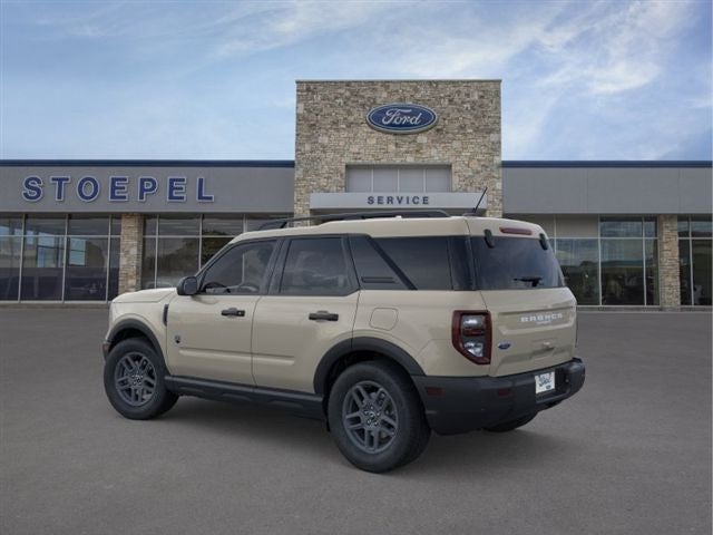 2025 Ford Bronco Sport Big Bend®