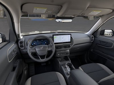 2025 Ford Bronco Sport Big Bend®