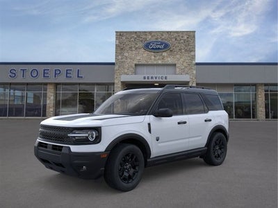 2026 Ford Bronco Sport Big Bend®