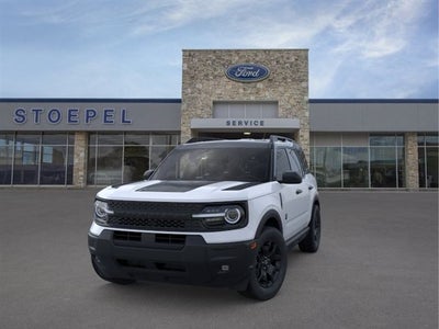 2026 Ford Bronco Sport Big Bend®