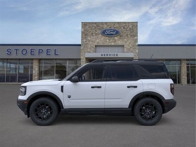 2026 Ford Bronco Sport Big Bend®