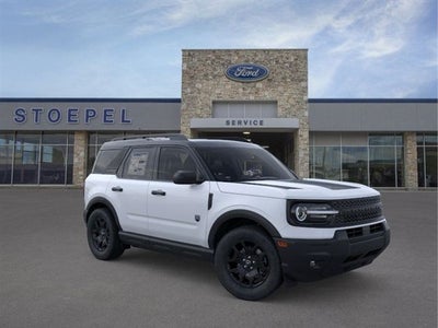 2026 Ford Bronco Sport Big Bend®