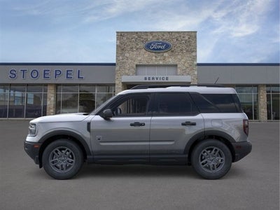 2026 Ford Bronco Sport Big Bend®