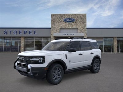 2025 Ford Bronco Sport Big Bend®