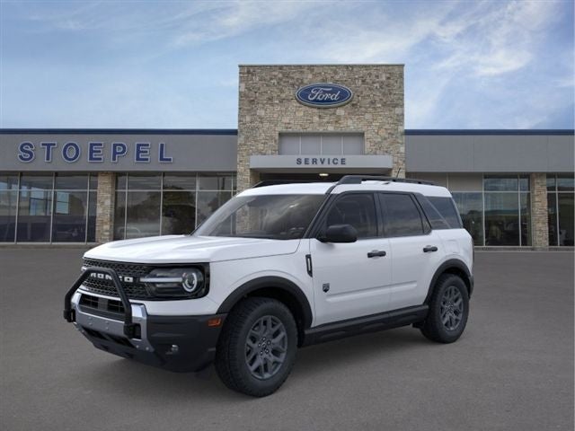 2025 Ford Bronco Sport Big Bend®
