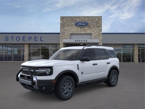 2025 Ford Bronco Sport Big Bend®