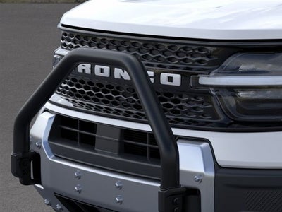 2025 Ford Bronco Sport Big Bend®