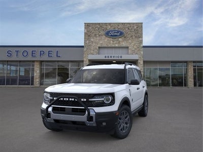 2025 Ford Bronco Sport Big Bend®