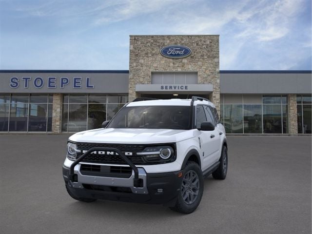 2025 Ford Bronco Sport Big Bend®